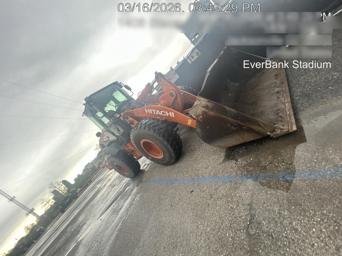 2022 HITACHI ZW150-6