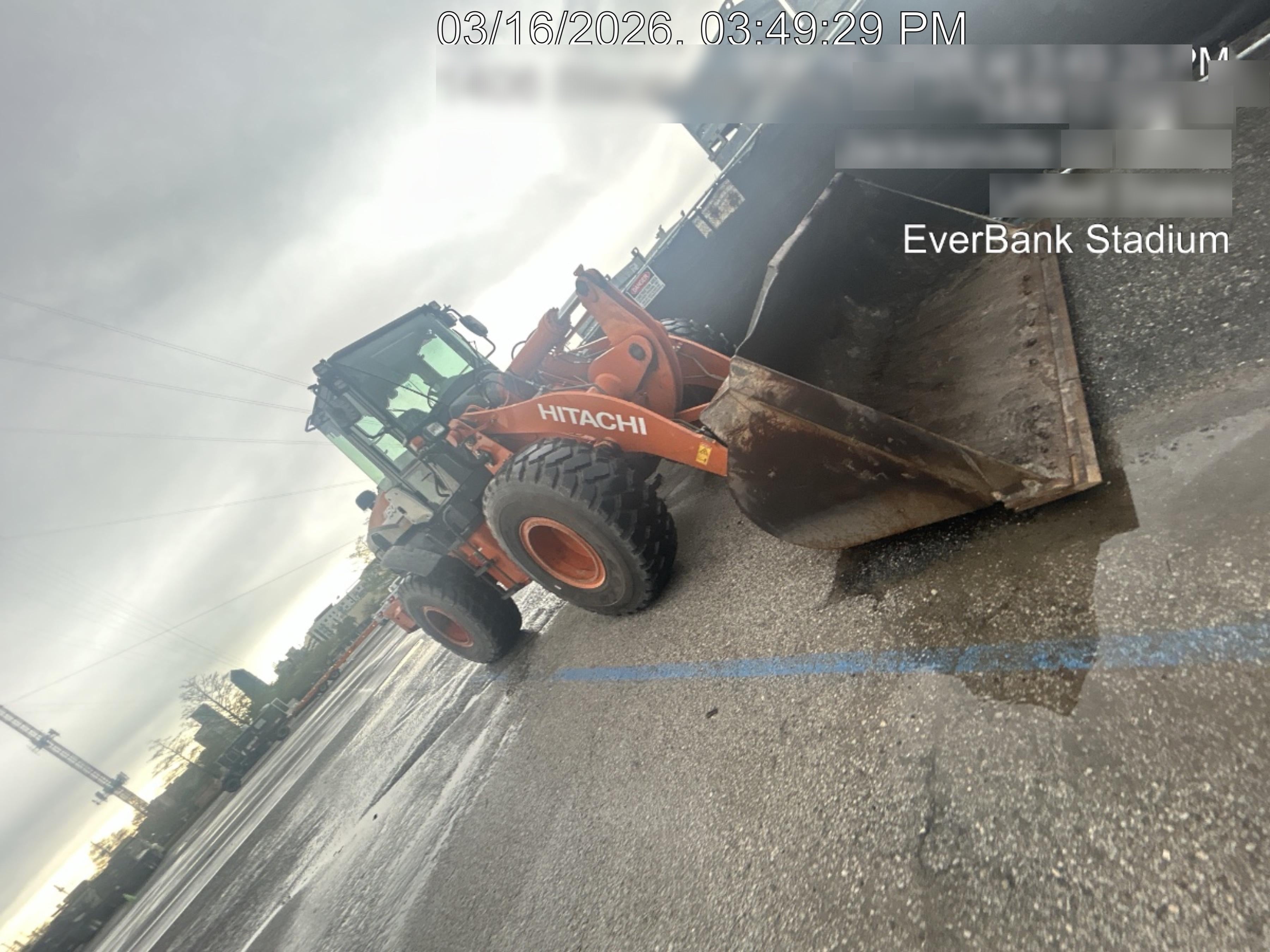 2022 HITACHI ZW150-6