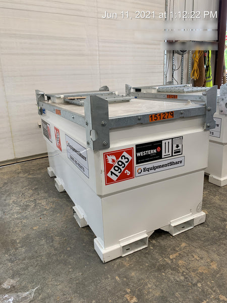 2021 TRANSCUBE 20TCG(G)W-NA