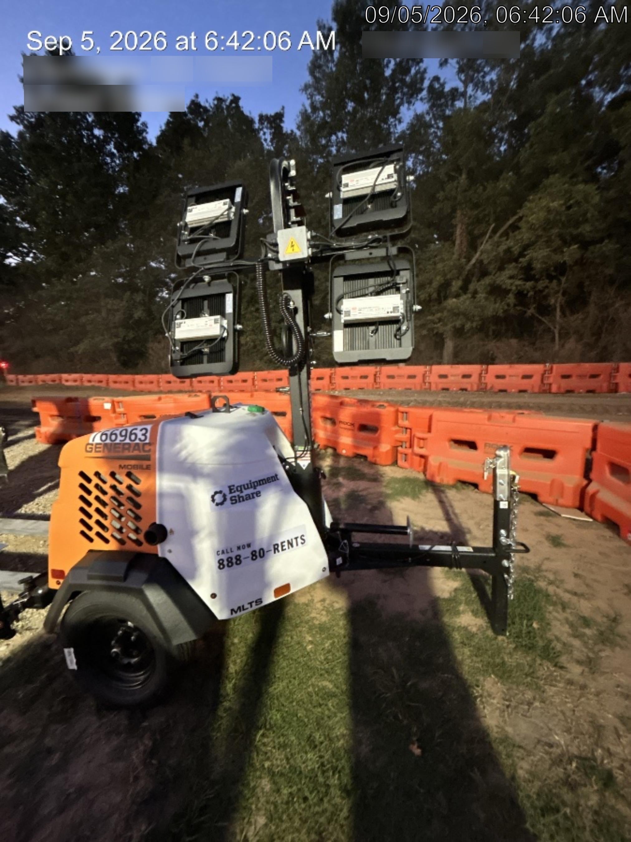 2026 GENERAC MLTS-4