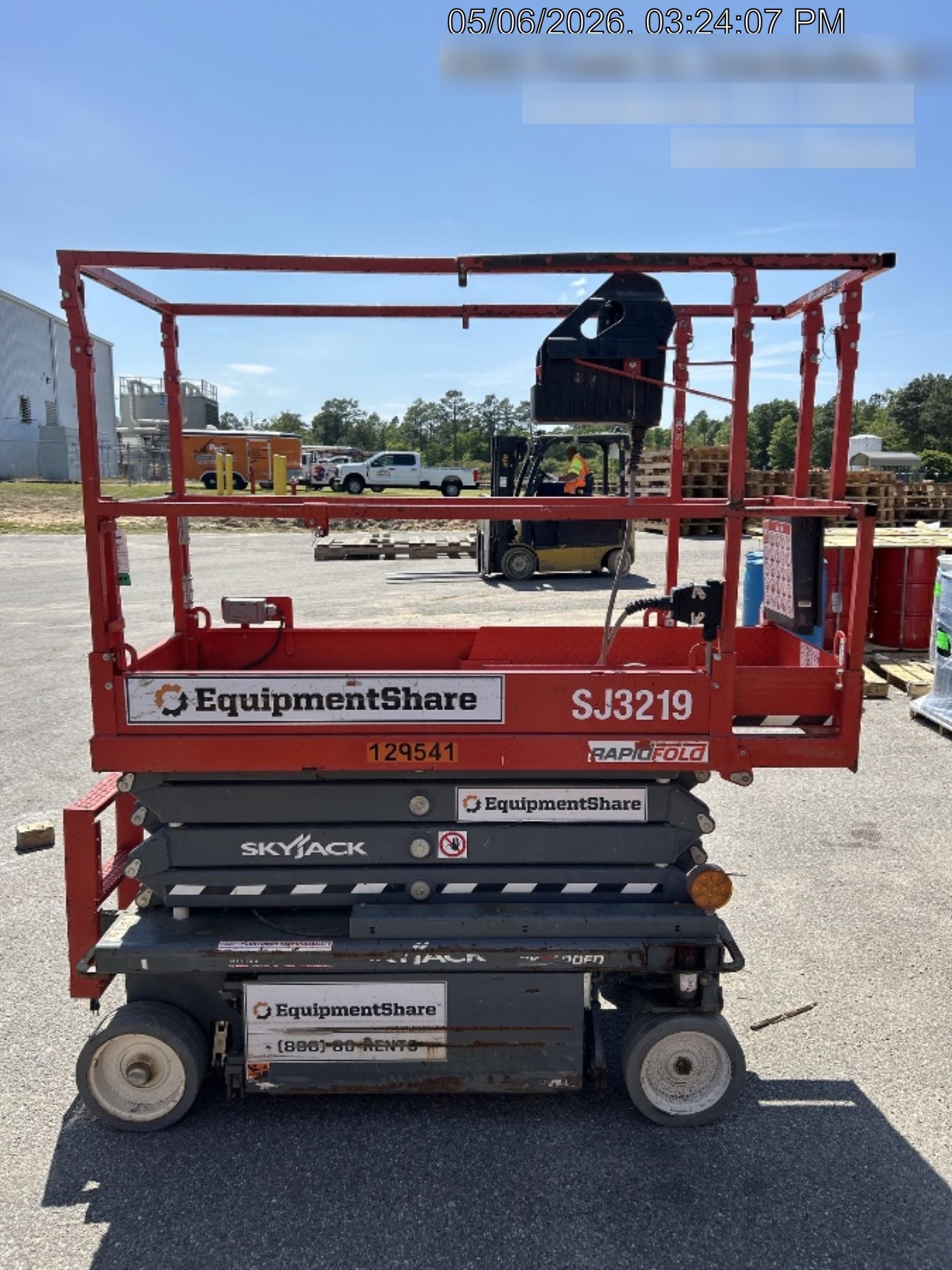2021 SKYJACK SJ3219