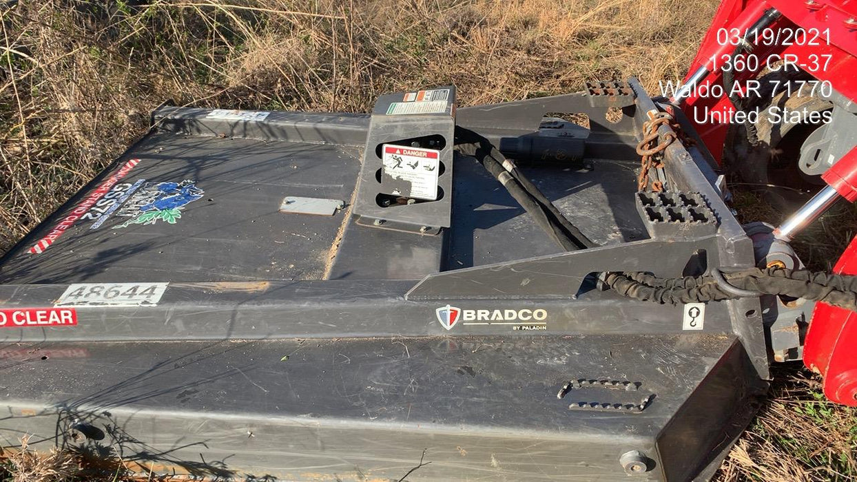 2019 PALADIN 30372A-0022