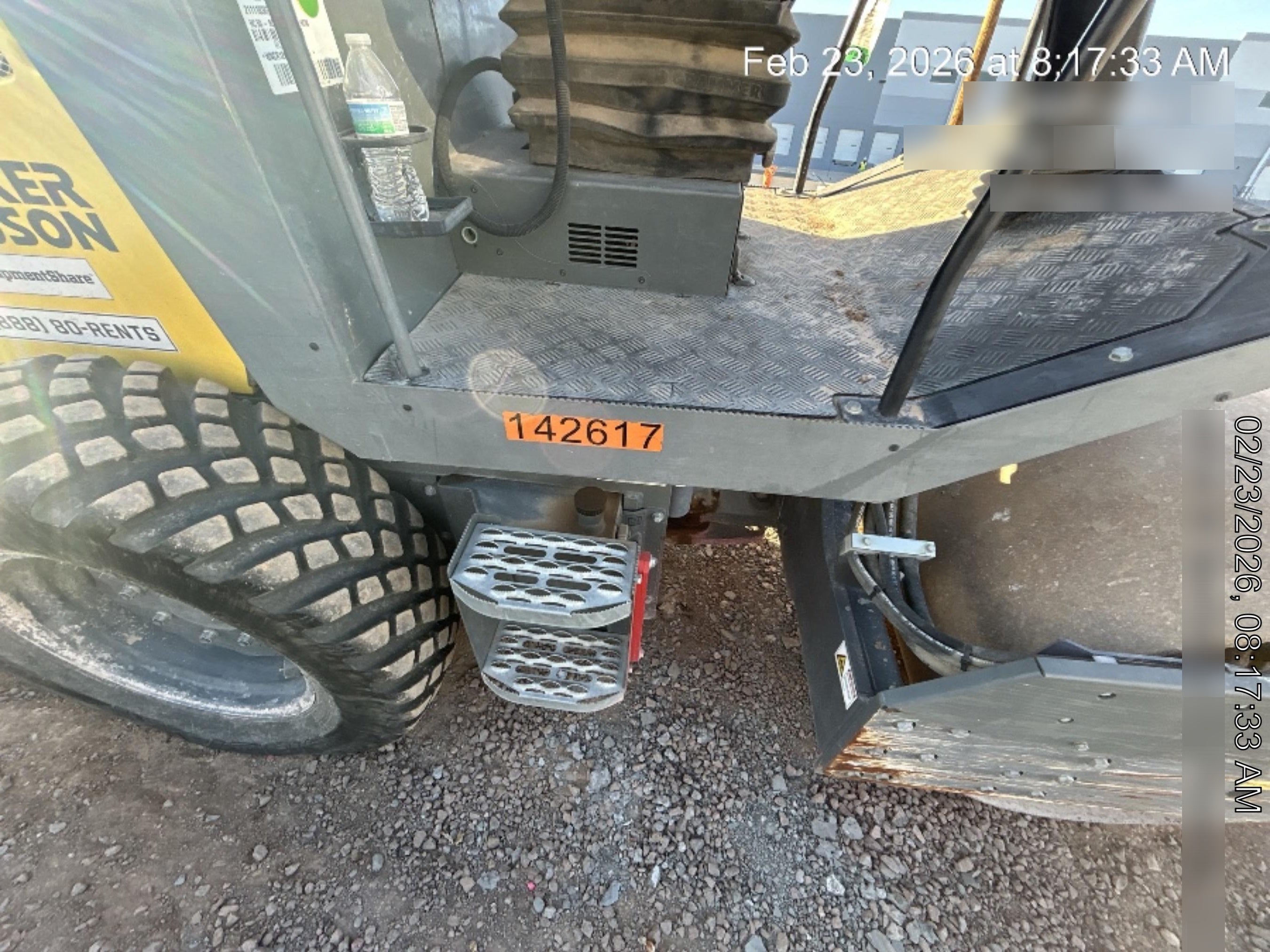 2021 WACKER NEUSON RC50