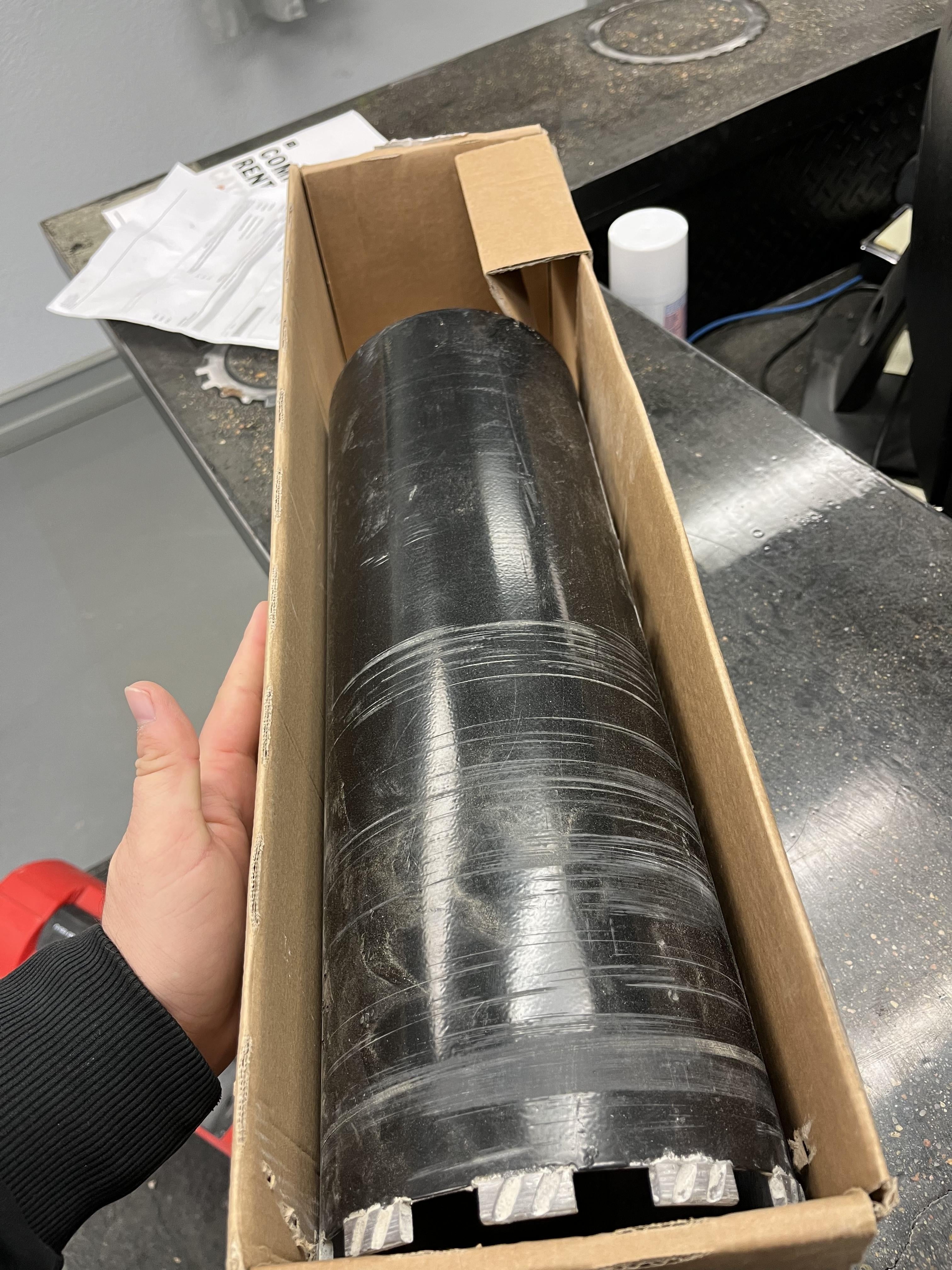 2019 HILTI DD 150-U
