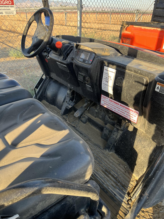 2022 KUBOTA RTV-X1140W-H (Canopy)