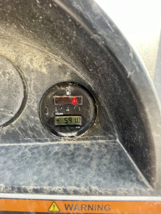 2021 Club Car CA1700D Canopy, Diesel, 4 Passenger