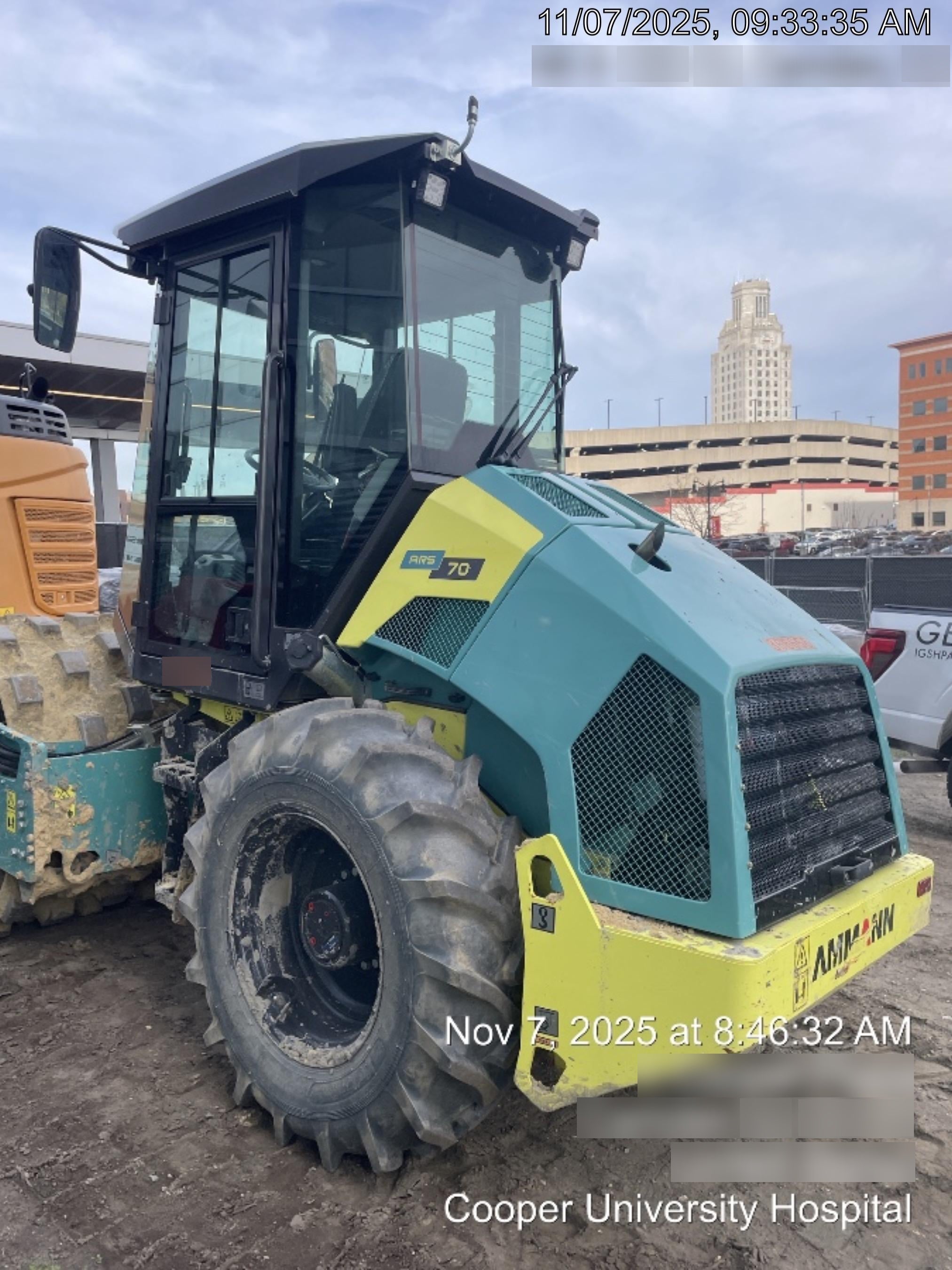2023 AMMANN ARS70