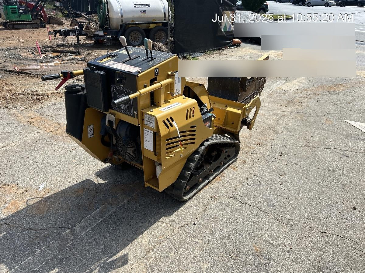 2021 VERMEER RTX250
