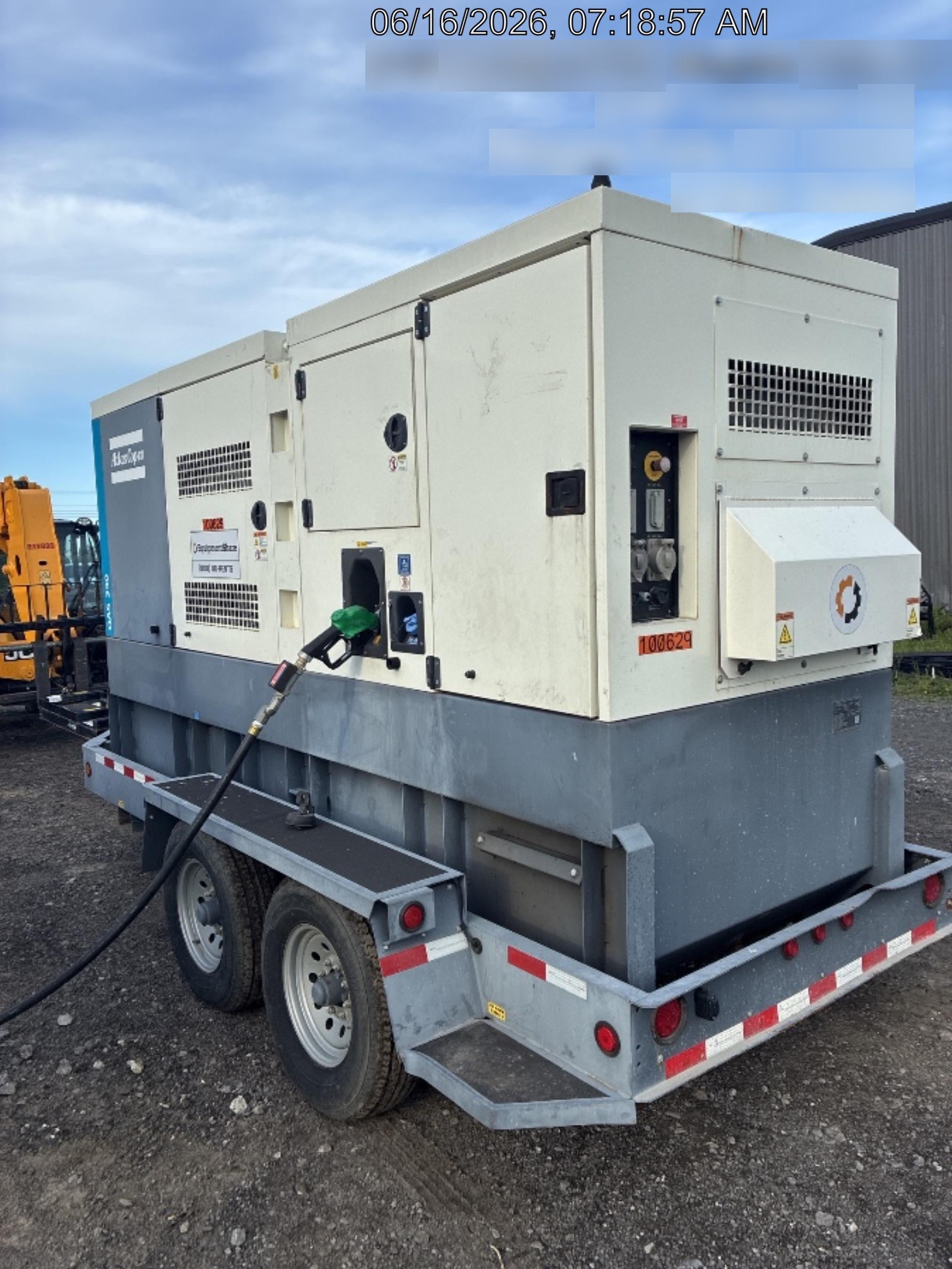 2020 ATLAS COPCO QAS 330