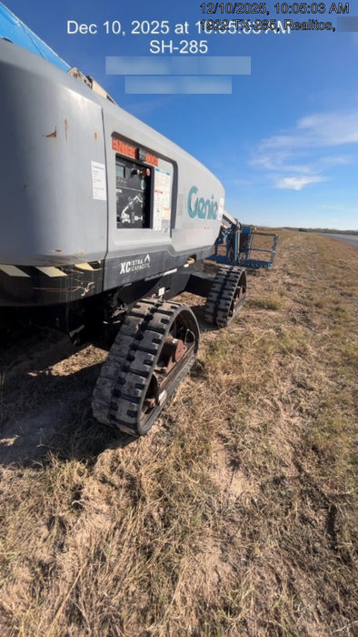 2019 GENIE S-65 TRAX