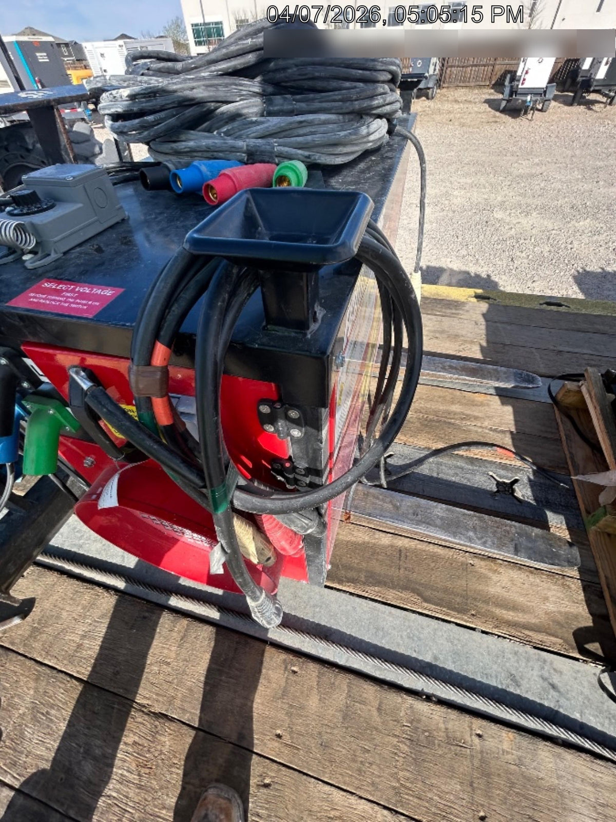 2025 CAMPO EB60E240480V