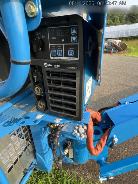 2026 MILLER ELECTRIC CST-282