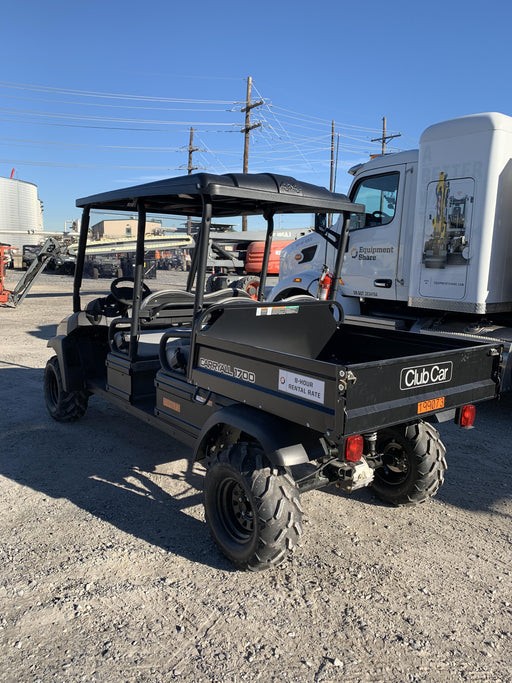 2022 CLUB CAR CA1700D (Canopy)