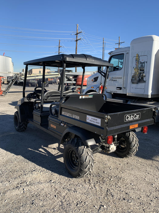 2022 CLUB CAR CA1700D (Canopy)
