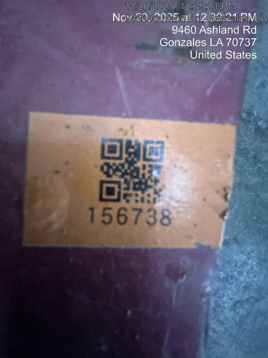 2021 KEY PLANT Pipe Conveyor