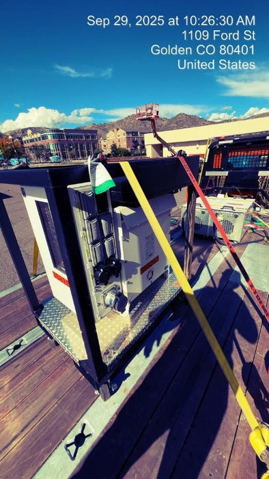 2023 TRYSTAR TF-30KVA480-208SDC-CG-D