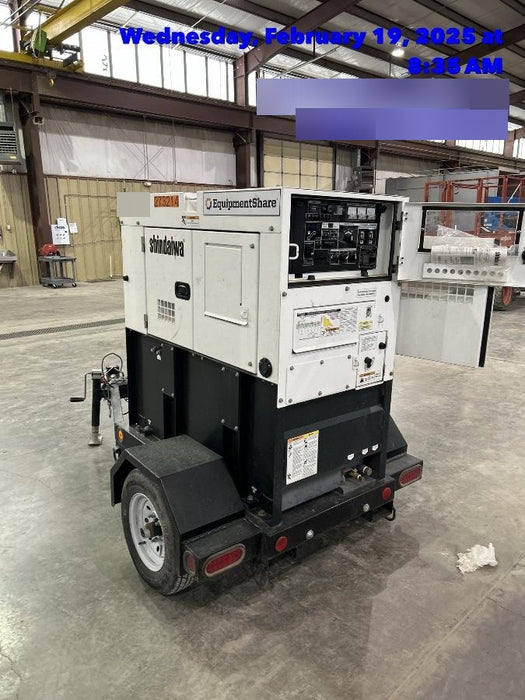 2022 SHINDAIWA DGK15FL