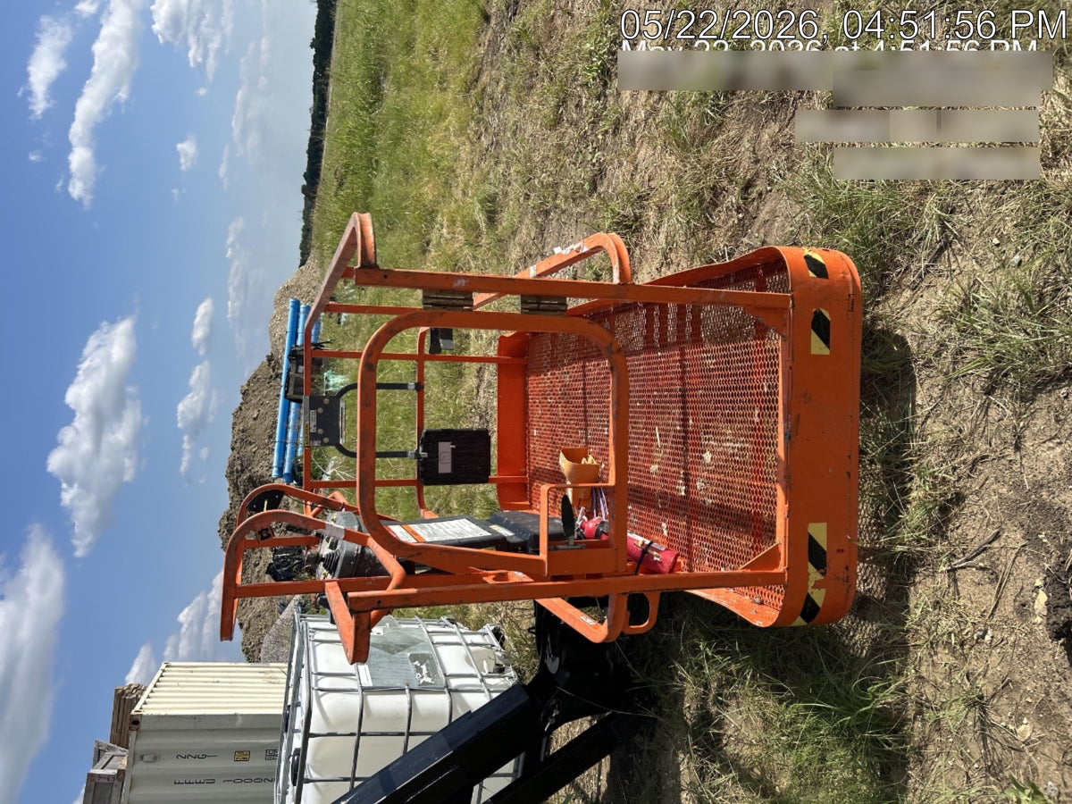 2025 JLG 460SJ