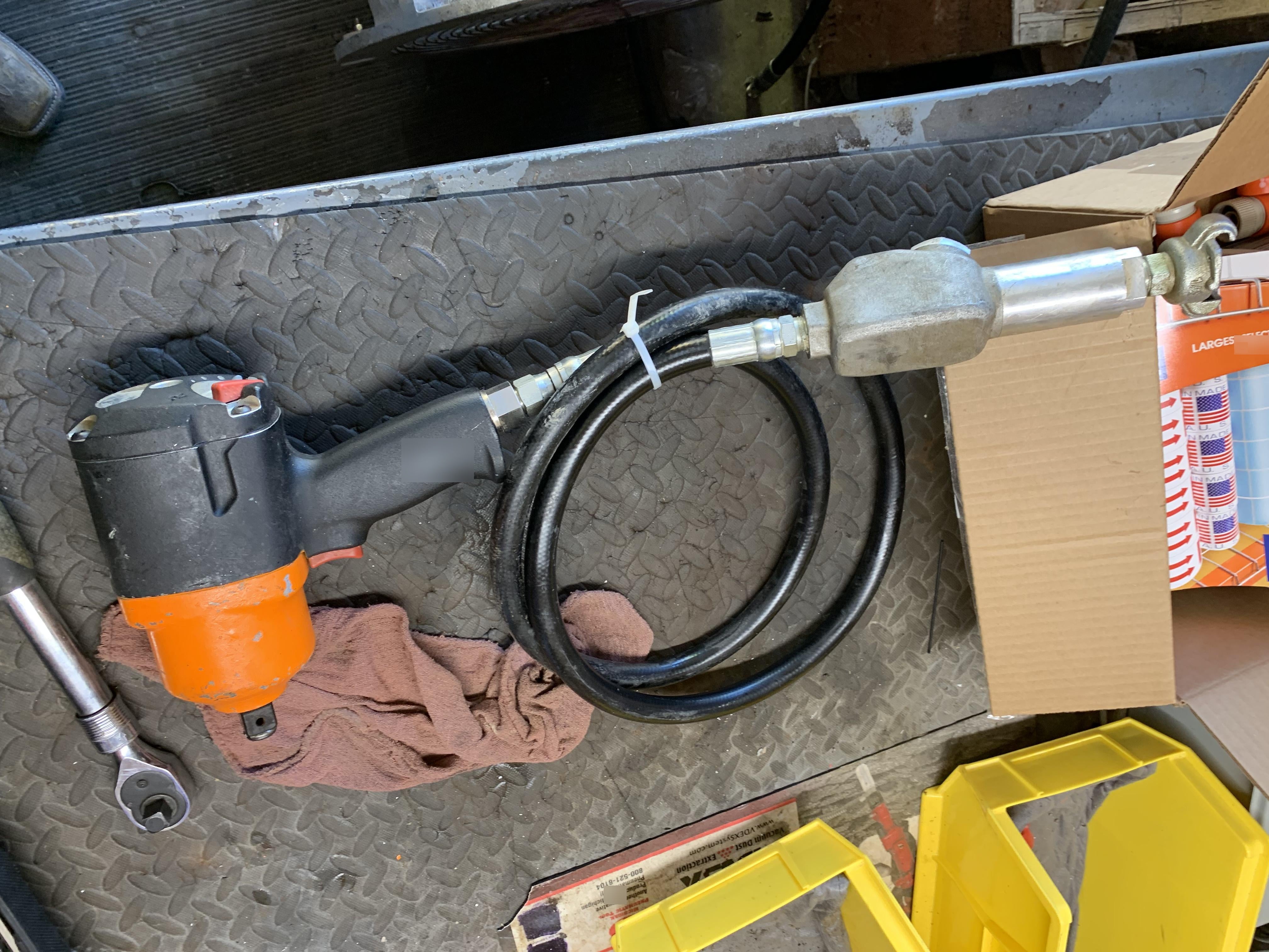 2020 MICHIGAN PNEUMATIC 750SS