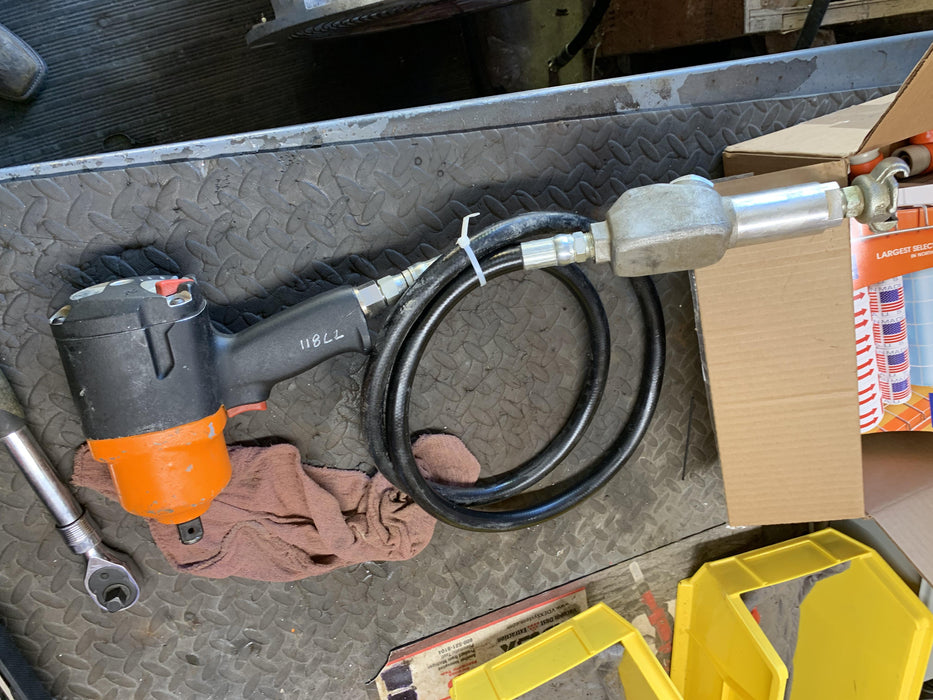 2020 MICHIGAN PNEUMATIC 750SS