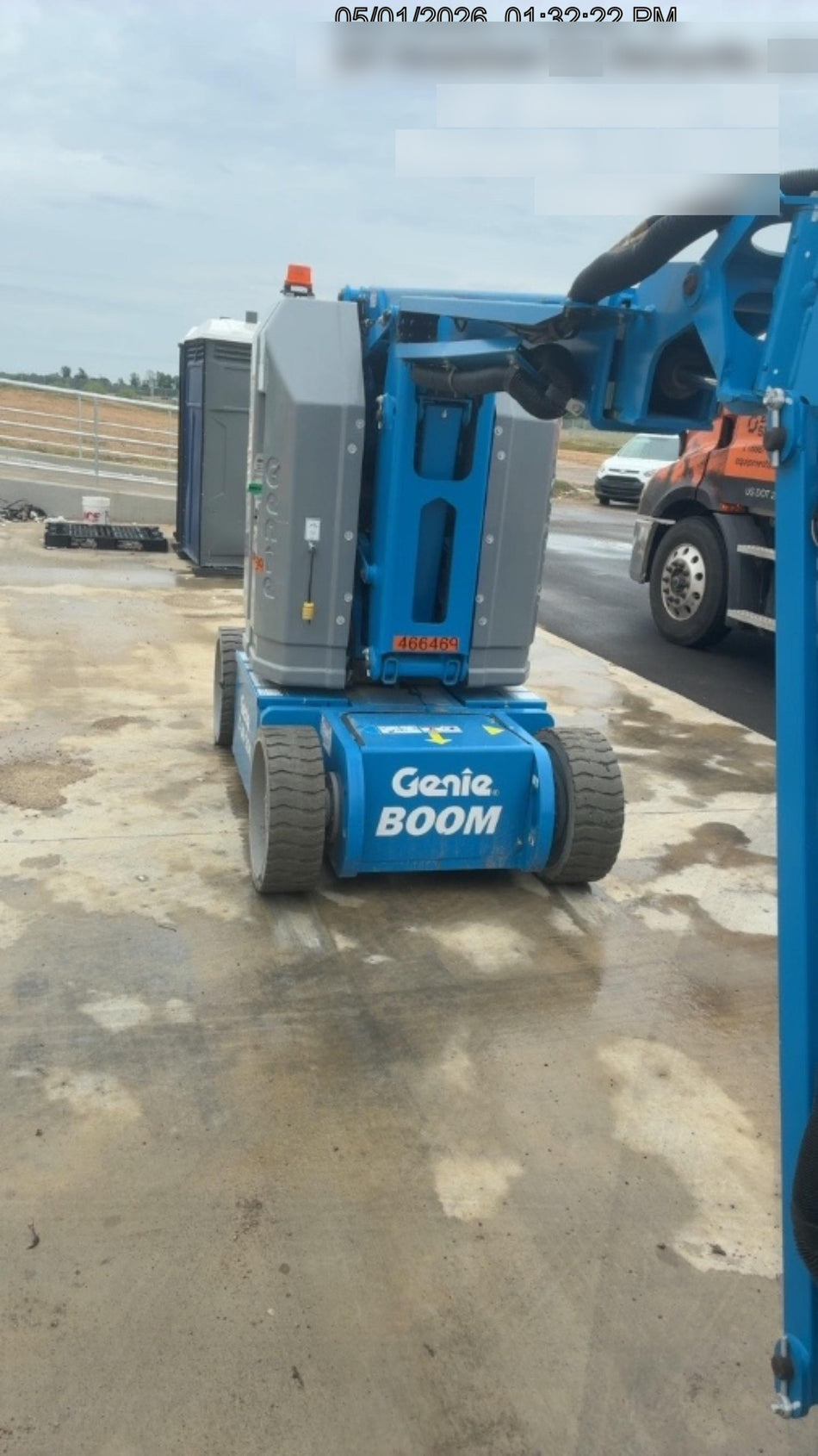 2024 GENIE Z30-20 N RJ