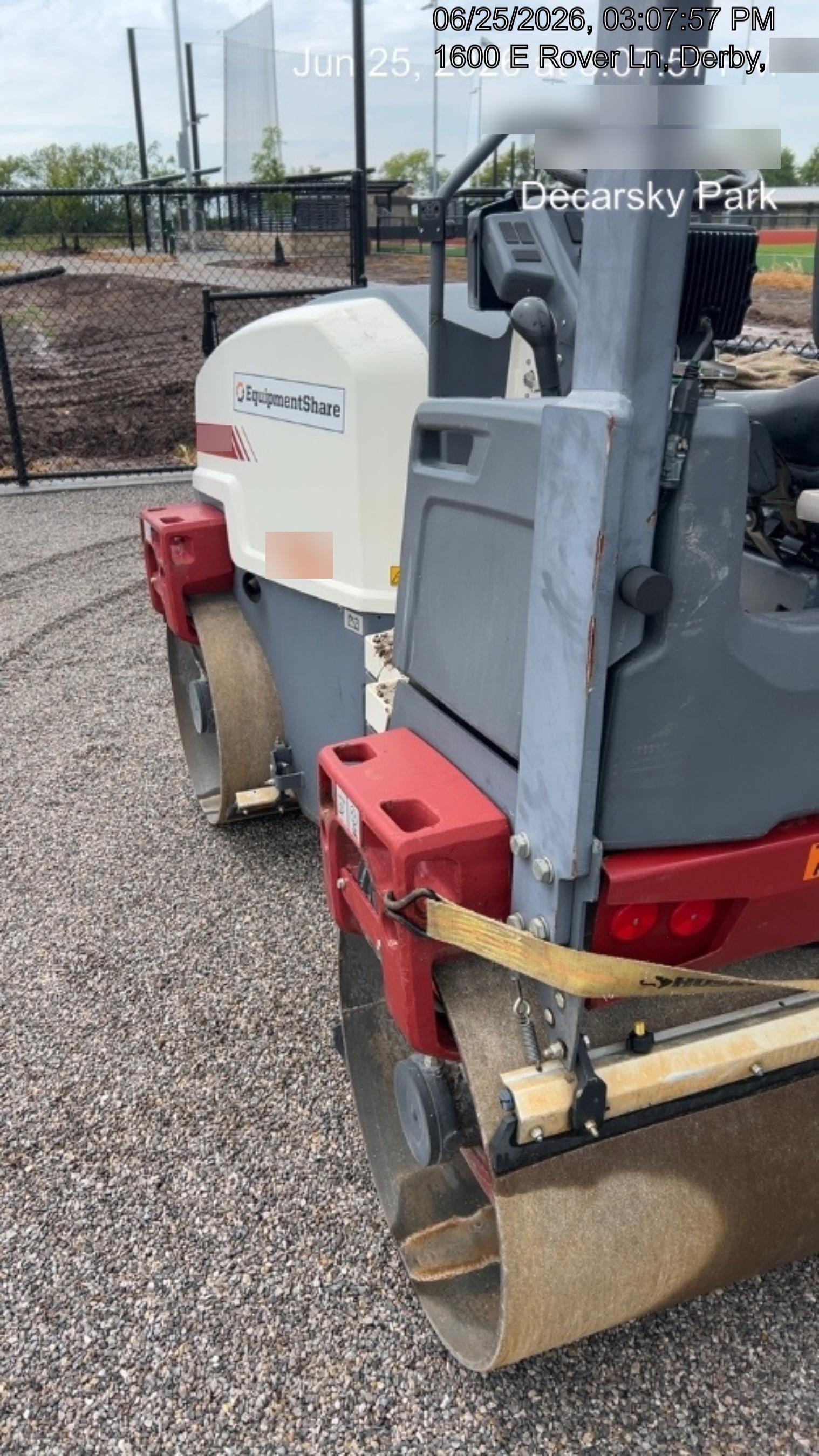 2020 DYNAPAC CC1200 VI LHP