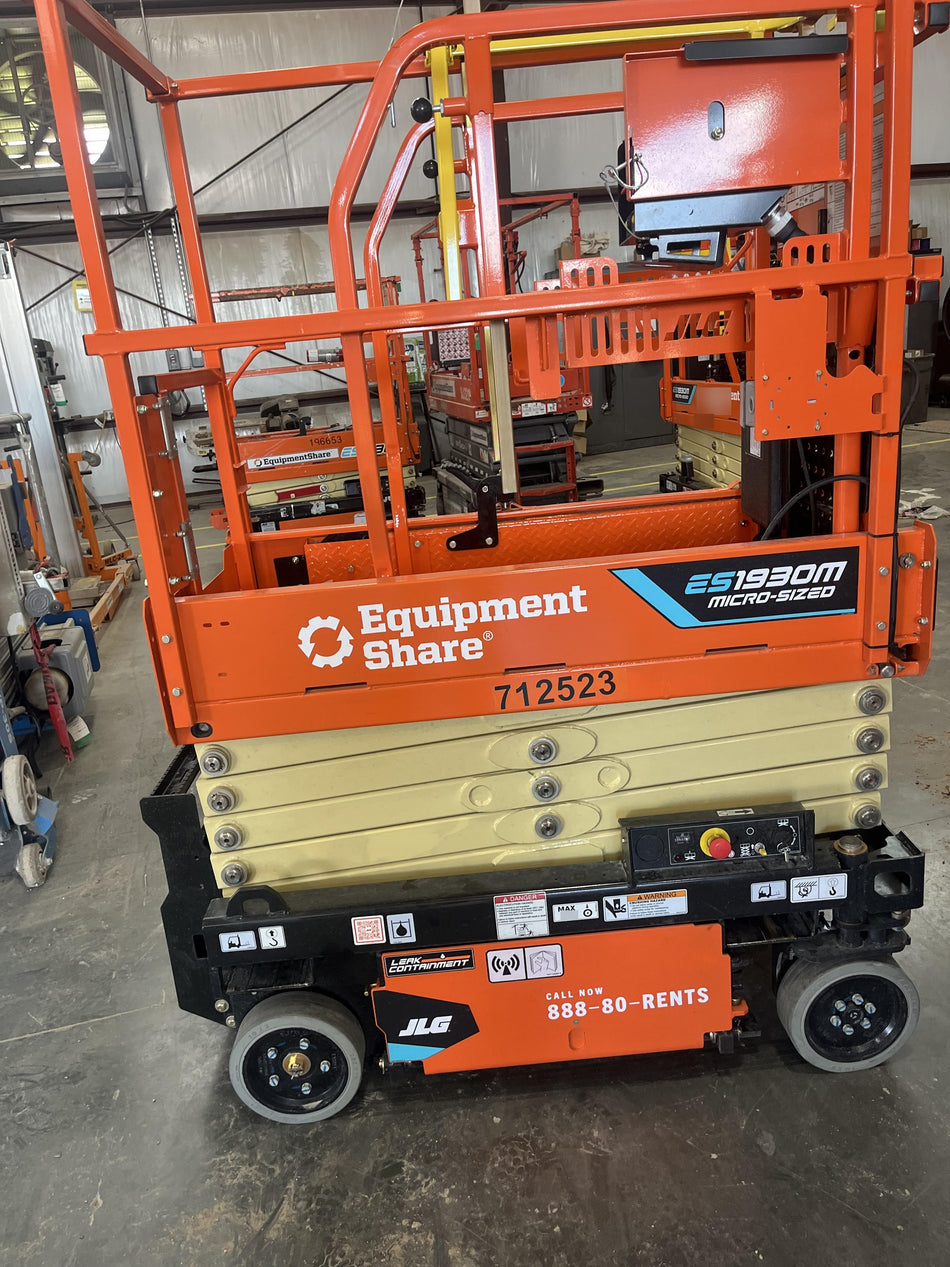 2026 JLG ES1930M Step Up