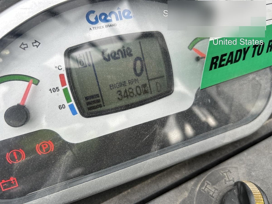 2023 GENIE GTH-5519