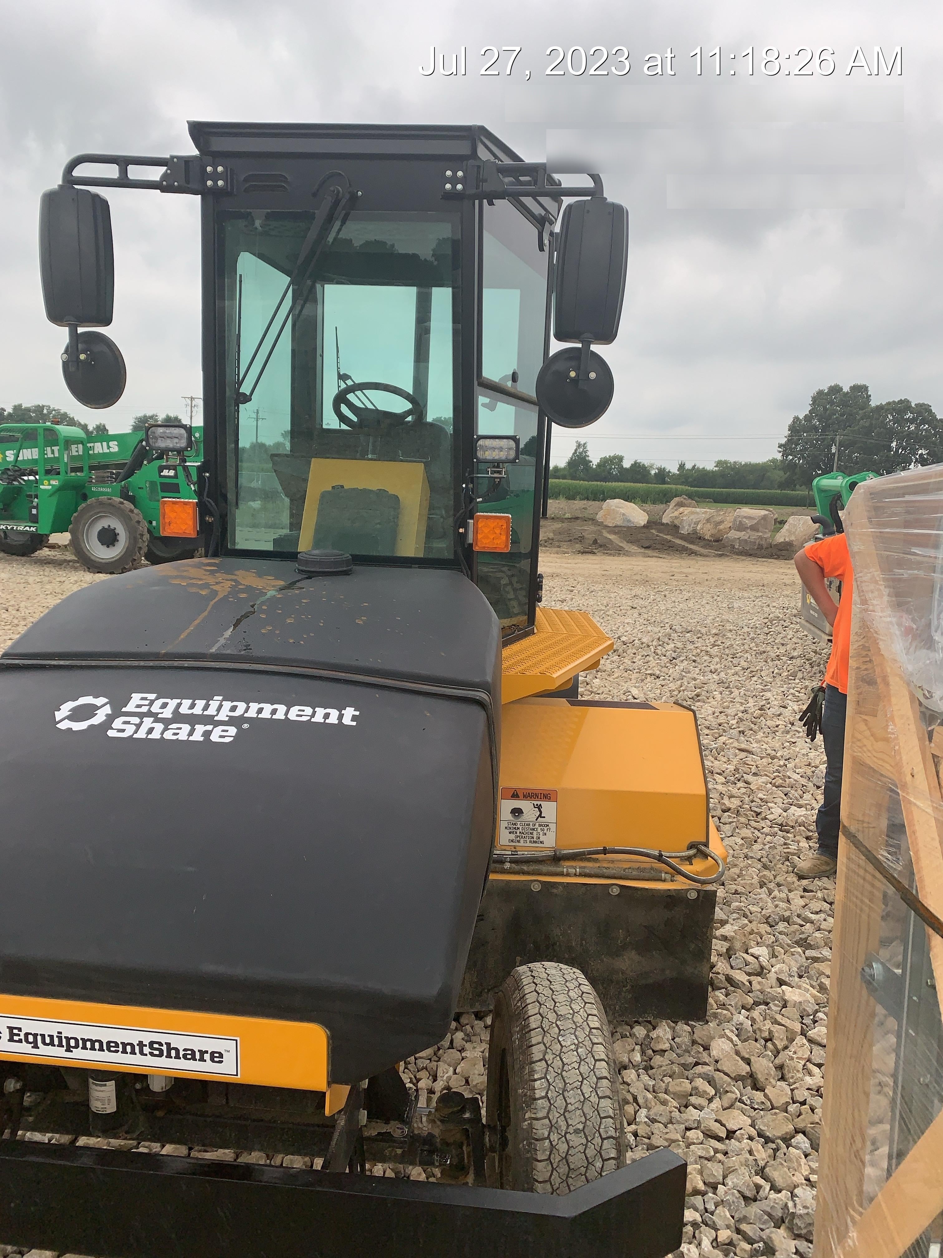 2022 LAYMOR SM450