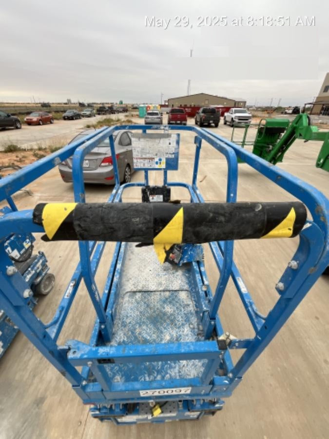 2022 GENIE GS-1432