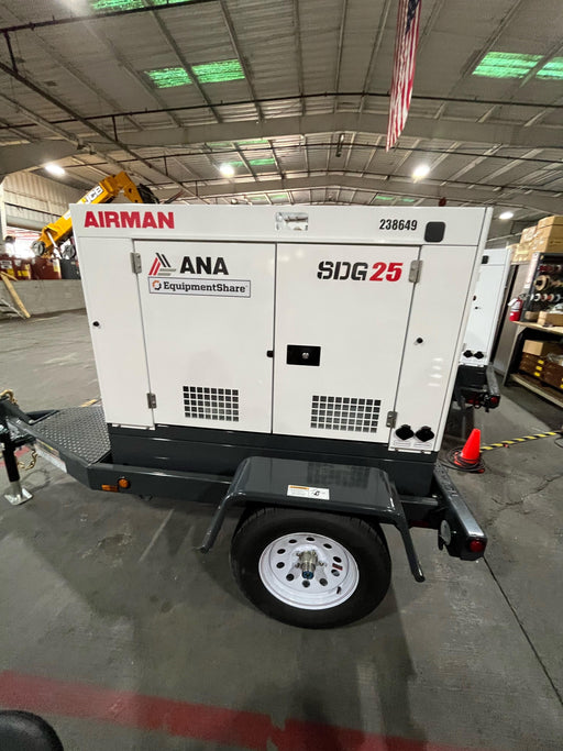 2022 AIRMAN SDG25S-8E1