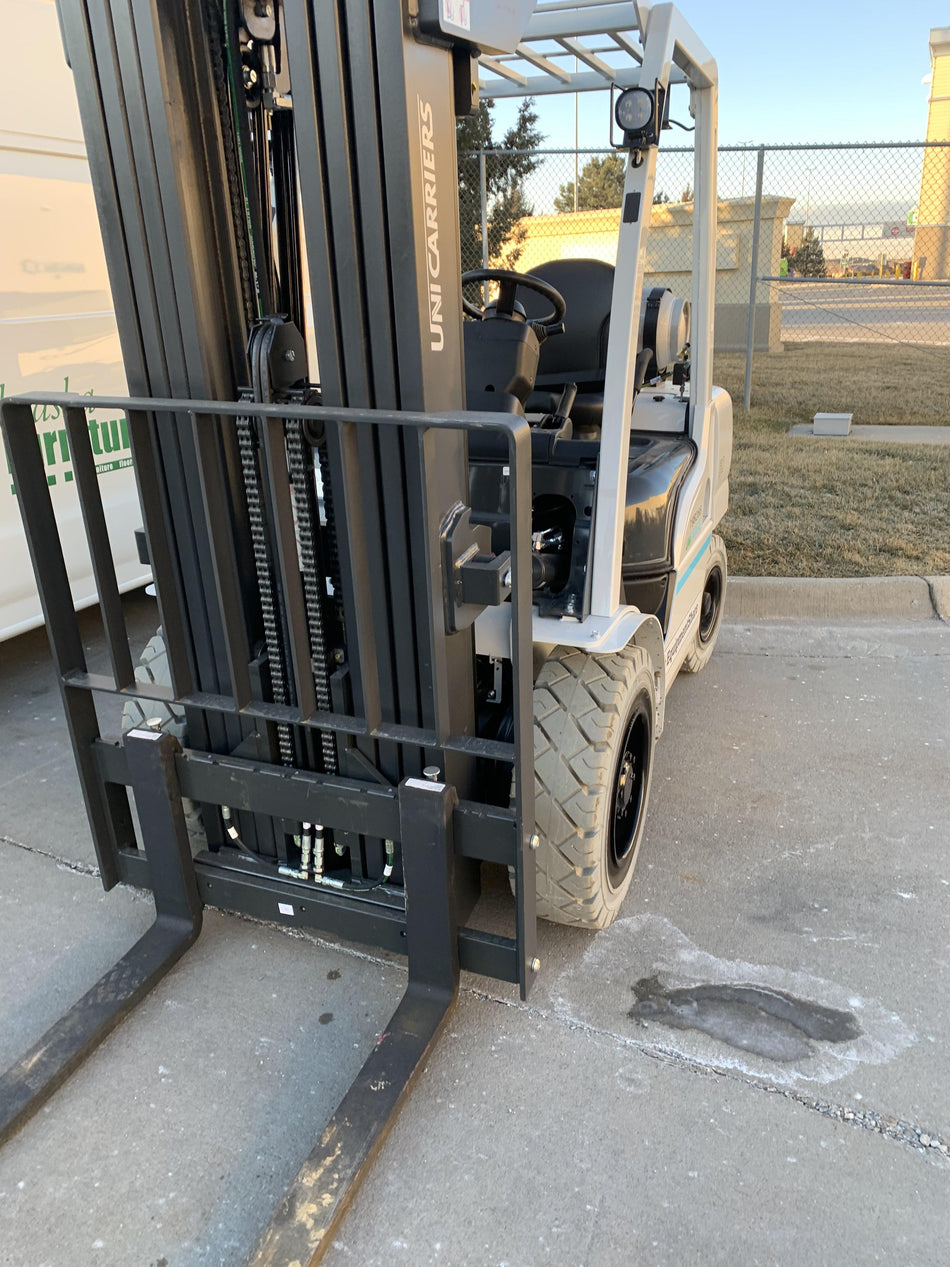2022 UNICARRIER MUG1F2A30DV QUAD