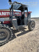 2019 Manitou MTA8044 MTA 8044 - 74 HP T4, Canopy, Worklights/Strobe, Beacon, 66" Carriage, 48" Forks, Solid Tires, Lift Hook, Aux Hydraulics