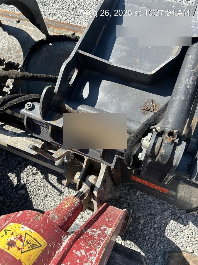 2021 PALADIN UTILITY GRAPPLE 11876-0022