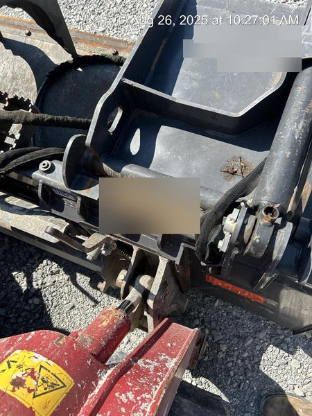 2021 PALADIN UTILITY GRAPPLE 11876-0022
