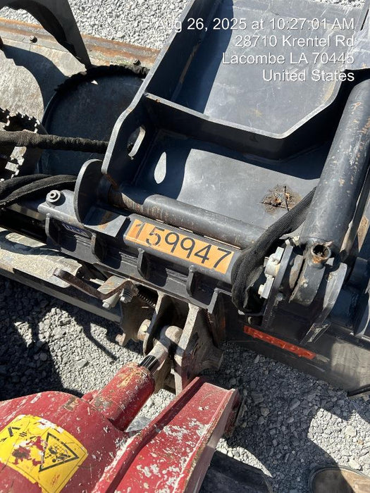 2021 PALADIN UTILITY GRAPPLE 11876-0022