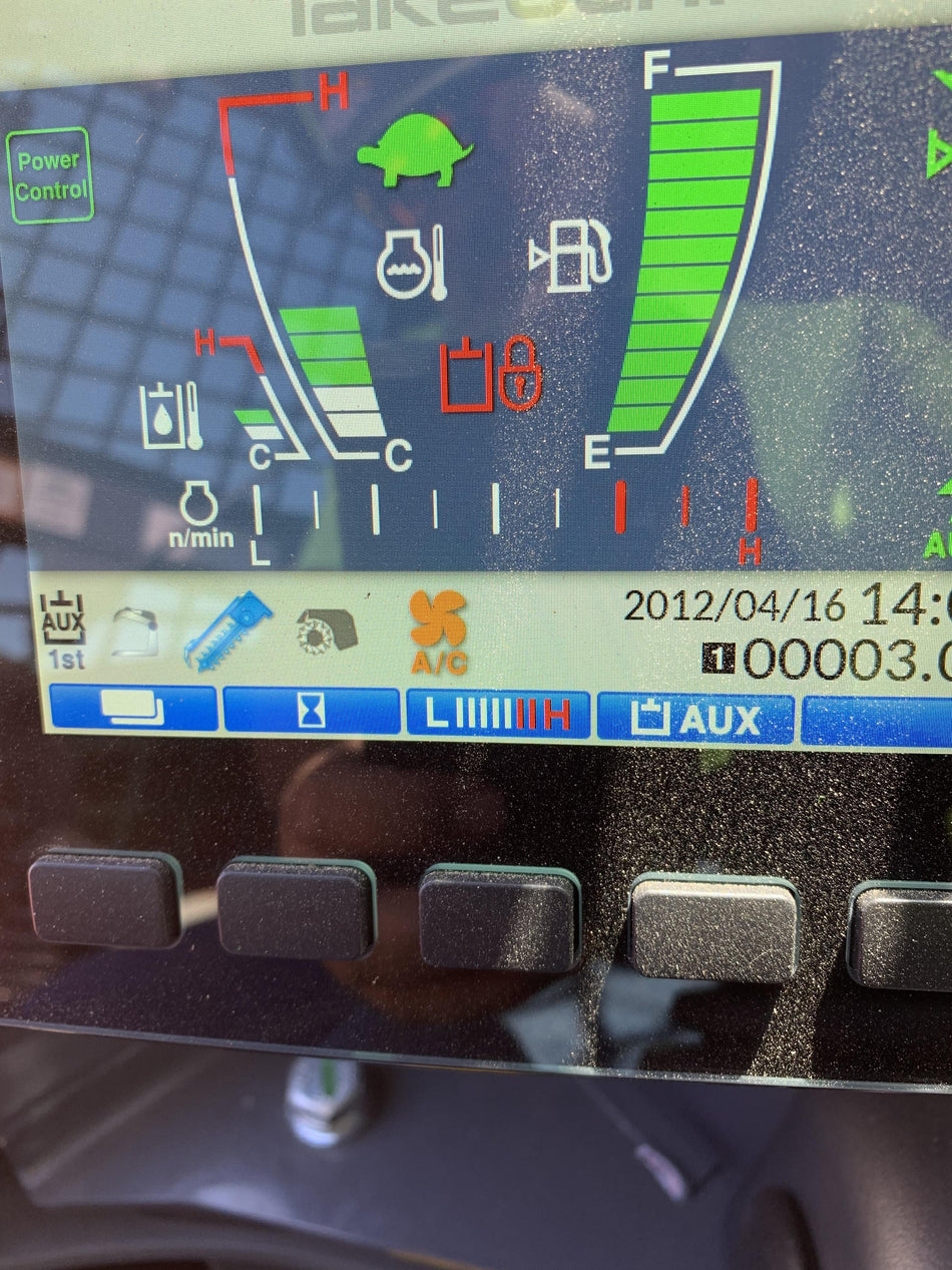 2023 TAKEUCHI TL10V2-CR