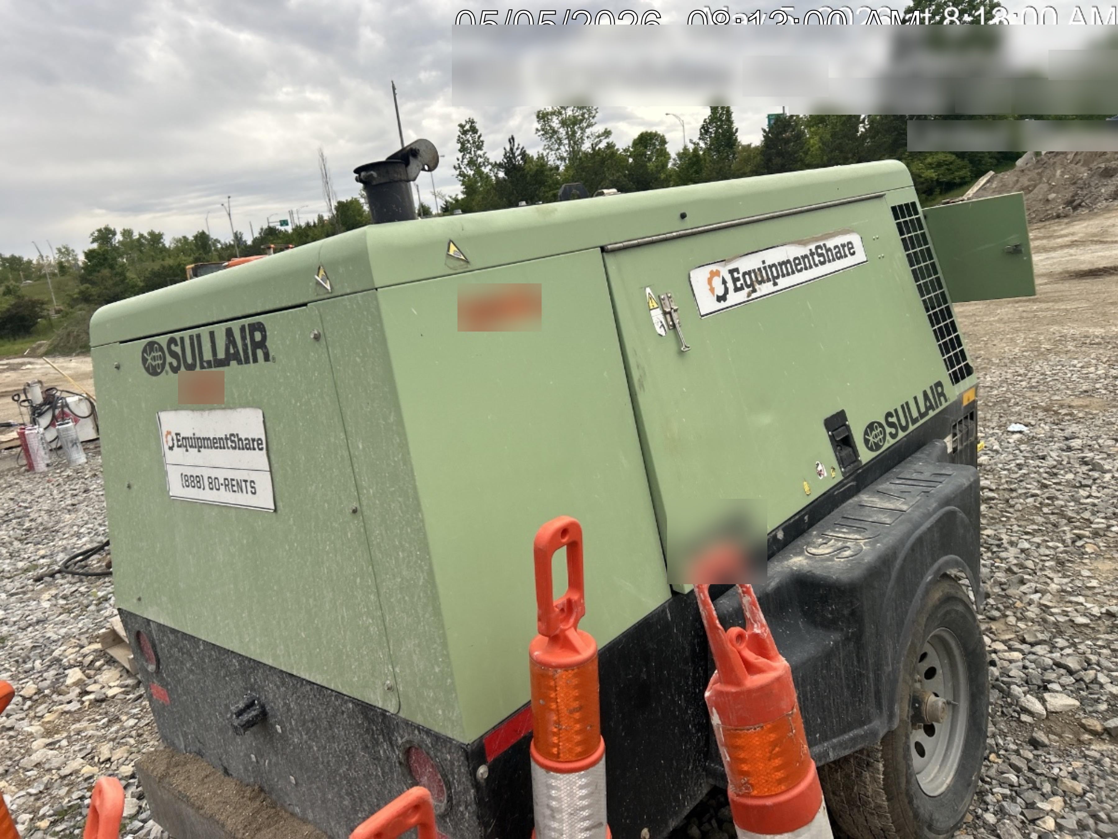 2020 SULLAIR 375H