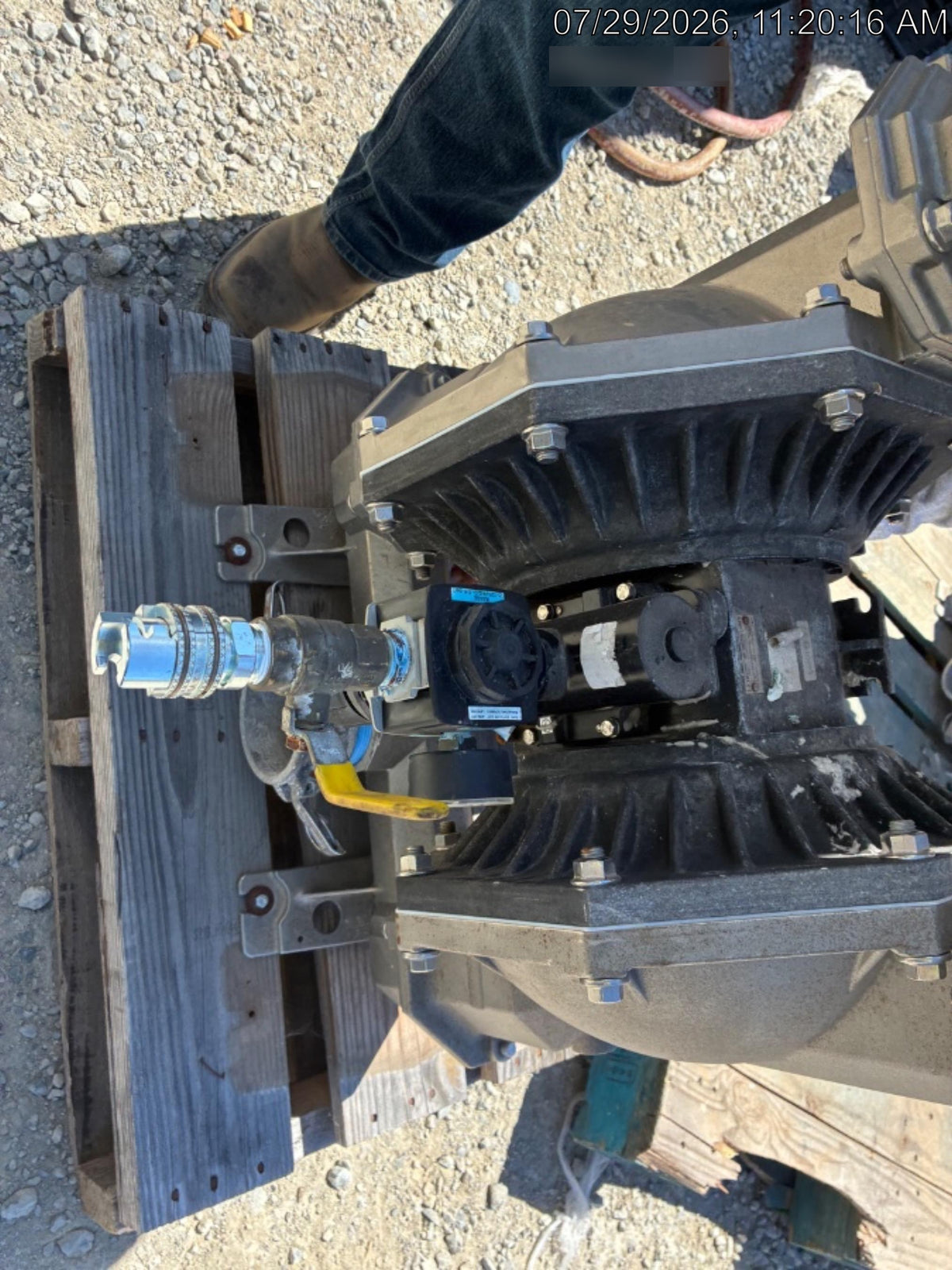 2022 INGERSOLL RAND PD30A-ASS-STT-C
