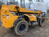 2020 JCB 509-42 Canopy, Solid Tires, Work Lights, Beacon, Aux Hydraulics, Back up Alarm, Lifting Eye, ES Decals