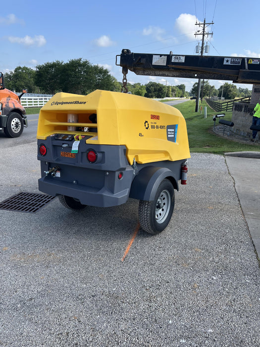 2023 ATLAS COPCO XAS188 CWK