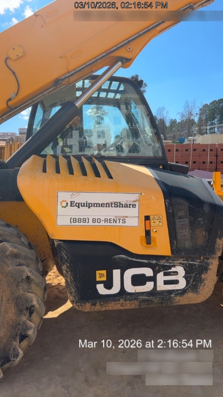 2019 JCB 508-66TC