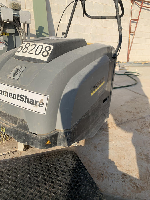 2019 KARCHER KM 75/40 W BP