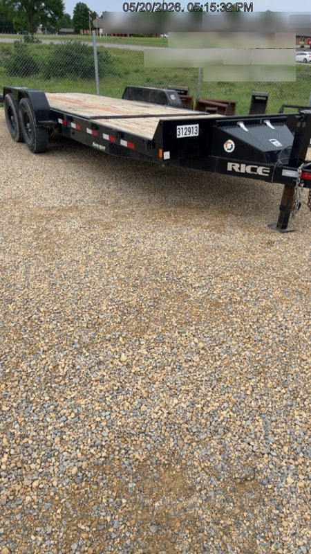 2023 RICE PTH20