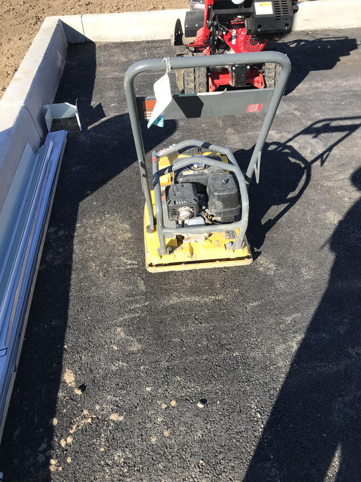 2021 WACKER NEUSON WP1550AW