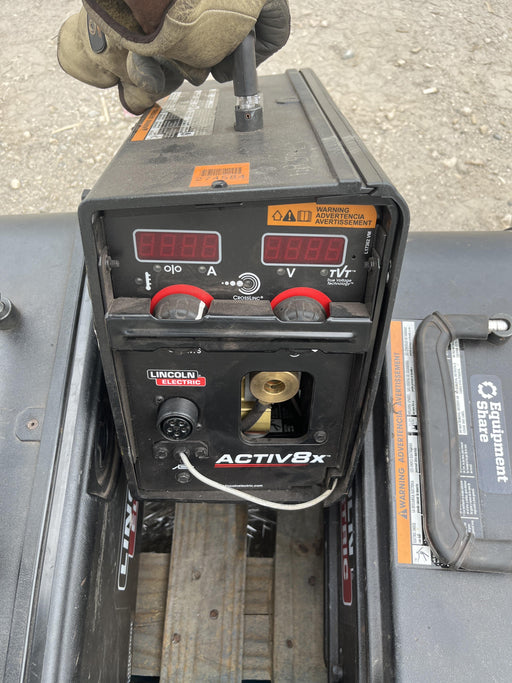 2022 LINCOLN ELECTRIC Activ8X