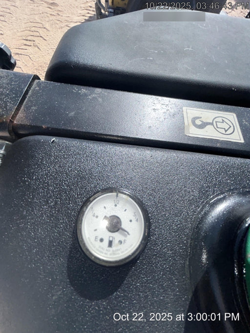 2022 Allmand NLV3GR (4) LED Light Fixture 350W, 23' Vertical Mast, 3kW Prime, Towable, Deep Sea L401, Leveling Jacks, Yanmar T4F 5.8hp