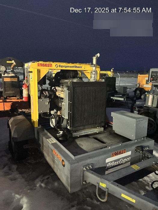 2021 ATLAS COPCO PAC F66 KD