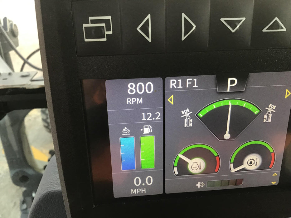 2019 JOHN DEERE 672G