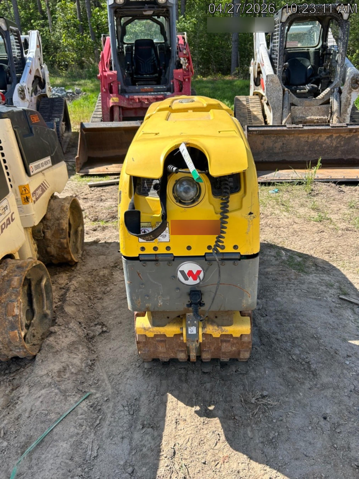 2020 WACKER NEUSON RTKx-SC3
